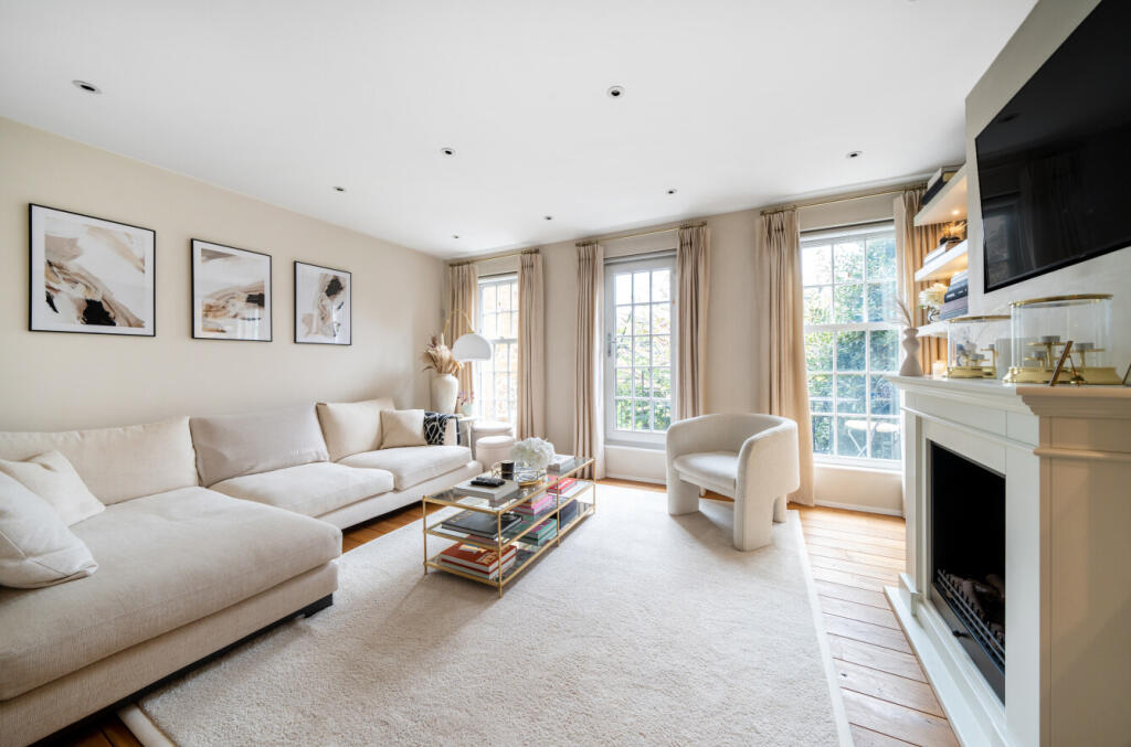House in London - View 3