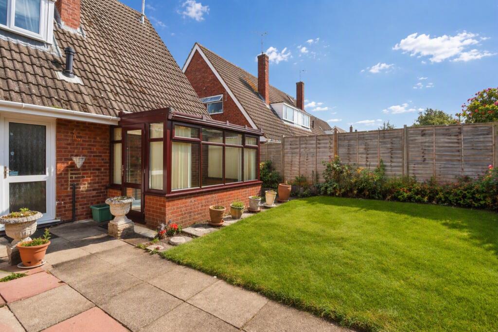 Rookwell Drive, Market Harborough – pohled 2