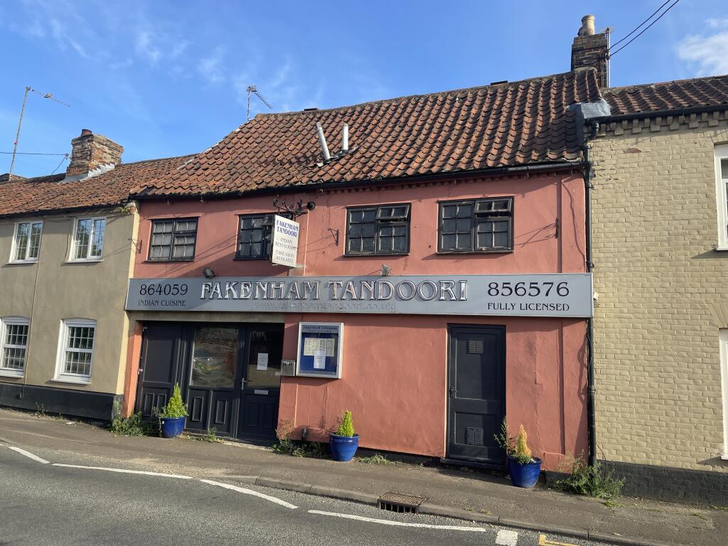 Main image of property: Holt Road, Fakenham, Norfolk