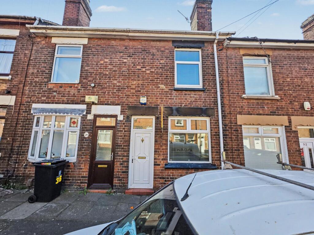 Main image of property: Hollings Street, Fenton, Stoke-On-Trent, ST4