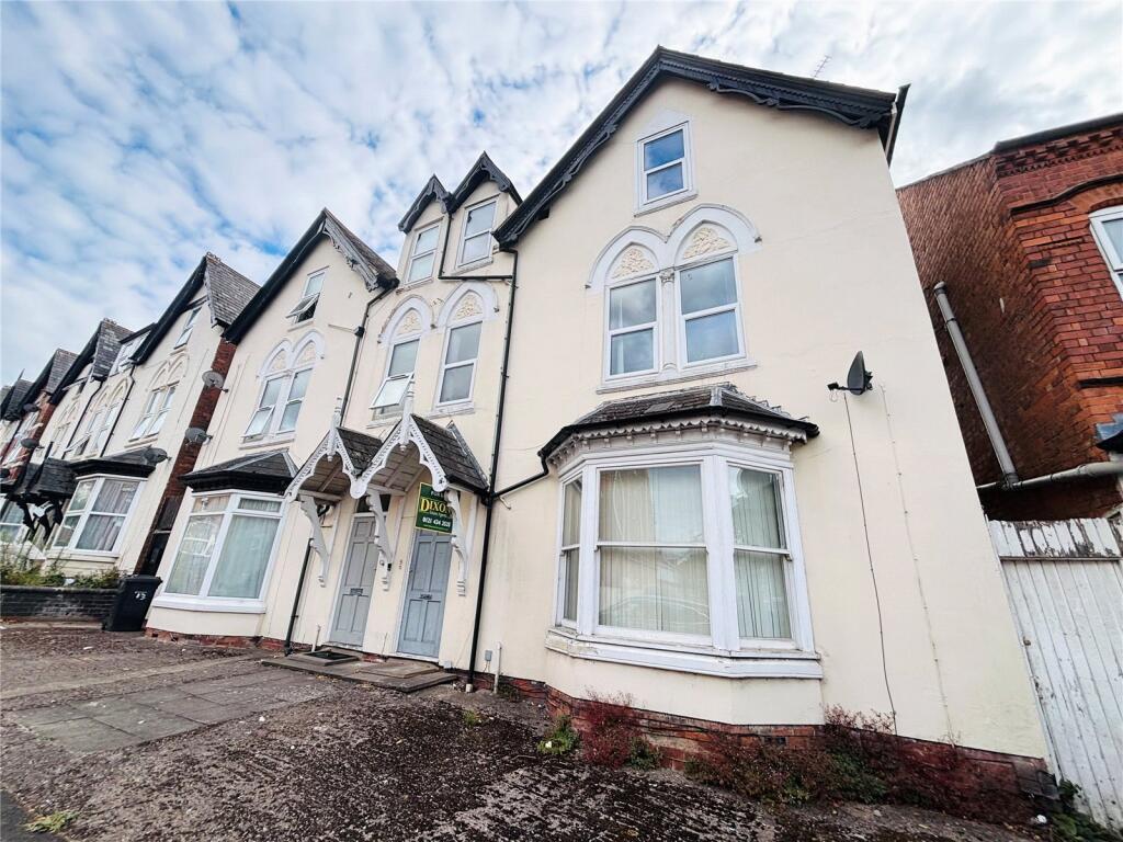 Main image of property: Flat 3, BIRMINGHAM, West Midlands, B16