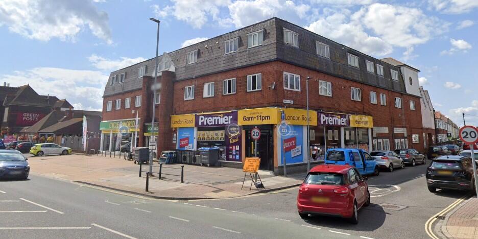 Main image of property: Flat 15, Forbes Court, 373 London Road, Portsmouth, Hampshire PO2 9HJ