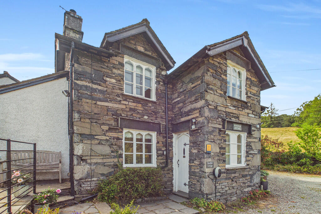 Main image of property: Heather Cottage, 2 Wykefield Cottages, Pull Woods, Ambleside, LA22 0HY