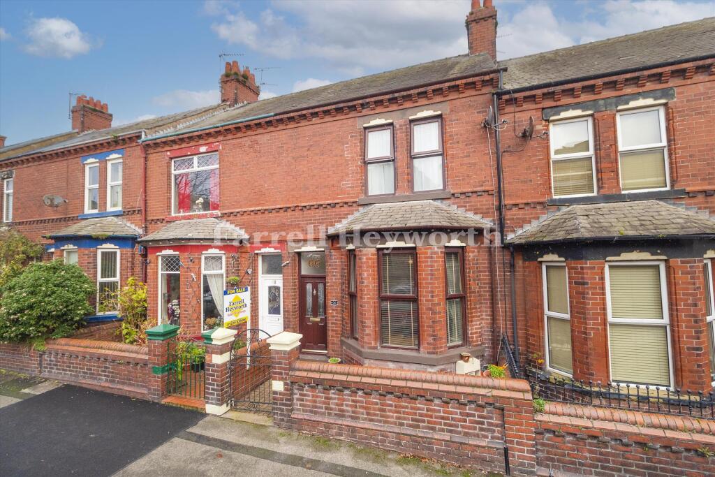 4-bed house on Hartington Street, Barrow In Furness, Cumbria, £210,000