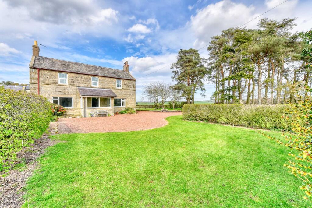 Main image of property: Branton Middlesteads Farmhouse, Glanton, Alnwick, NE66 4BQ