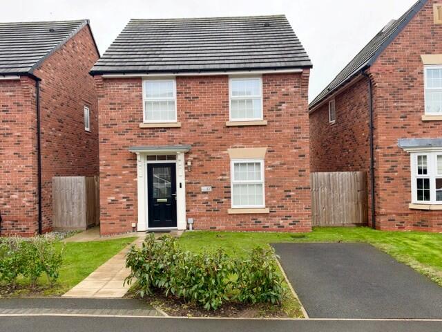 Main image of property: Thomas Fairfax Way, CW5