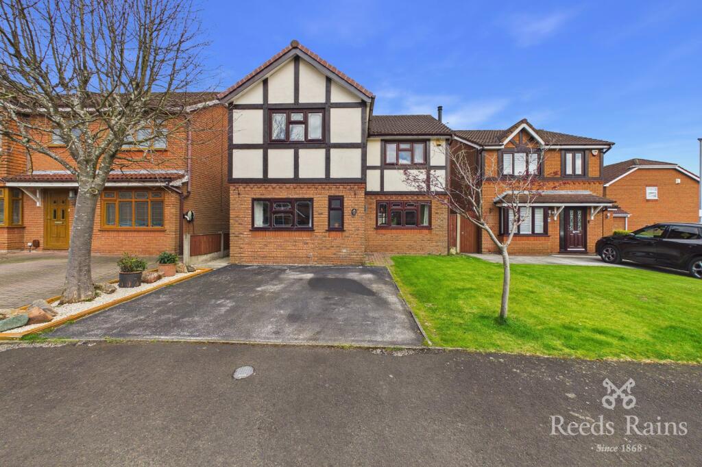 Main image of property: Finsbury Park, Widnes, Cheshire, WA8