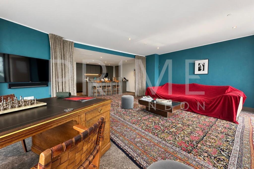 Apartment in London - View 4
