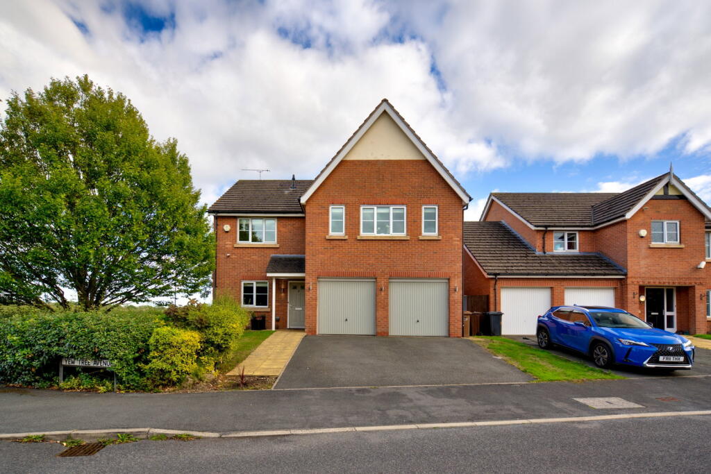 House in Chester, Sealand