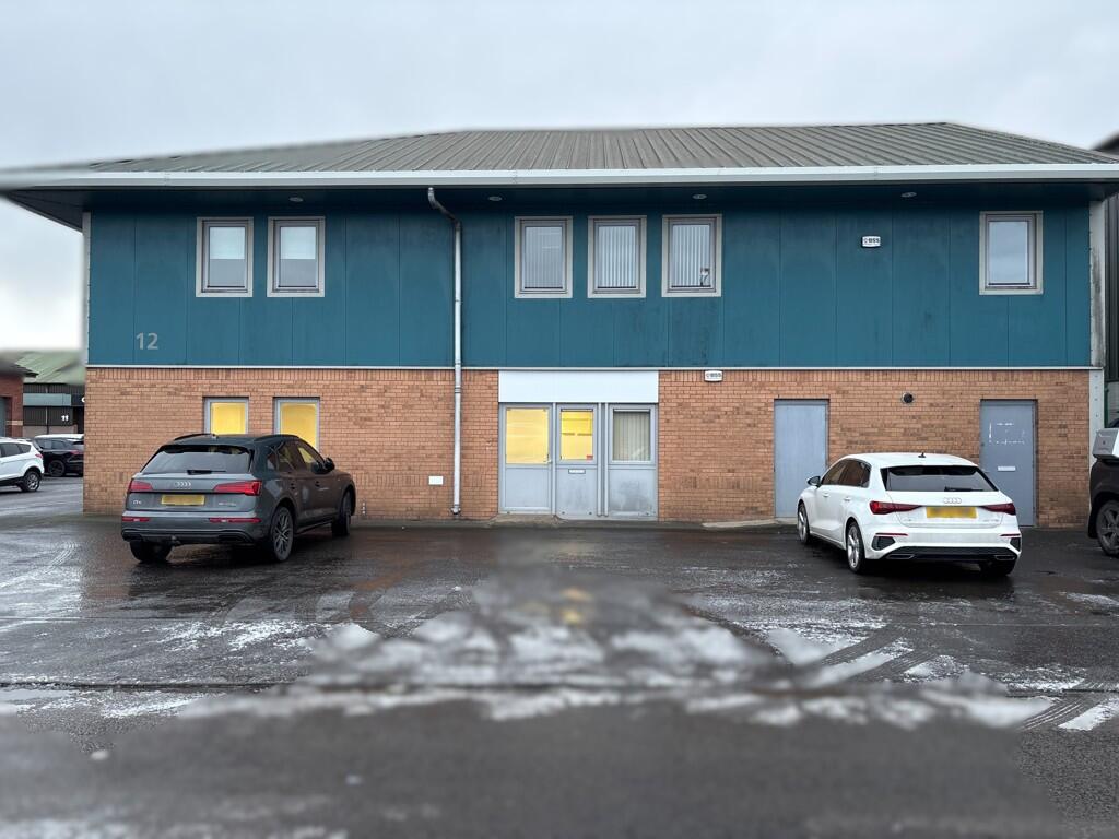 Main image of property: 12 , Inveralmond Way, Inveralmond Industrial Estate, Perth, PH1 3UQ