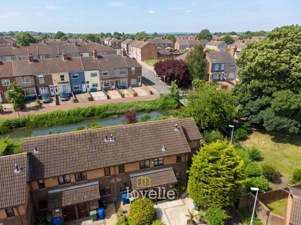 Main image of property: Waterside Drive, Grimsby, DN31