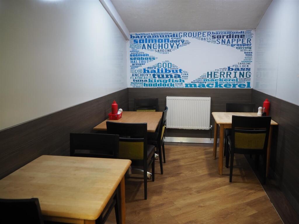 Additional image 5 of Fish & Chips, West Yorkshire