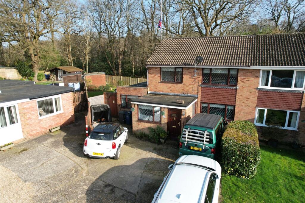 Main image of property: Bartholomew Close, Haslemere, Surrey, GU27