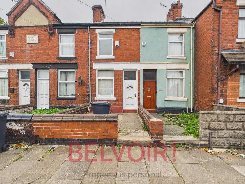 Main image of property: Gibson Street, Stoke-on-Trent, ST6