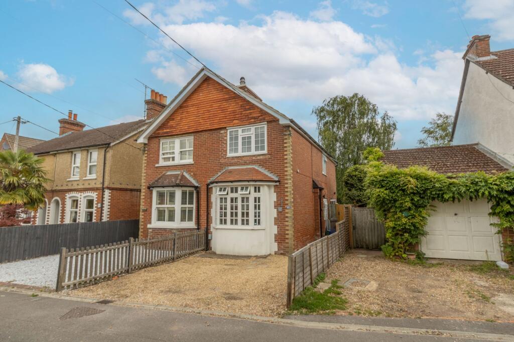 Main image of property: Frogmore Road, Blackwater, GU17