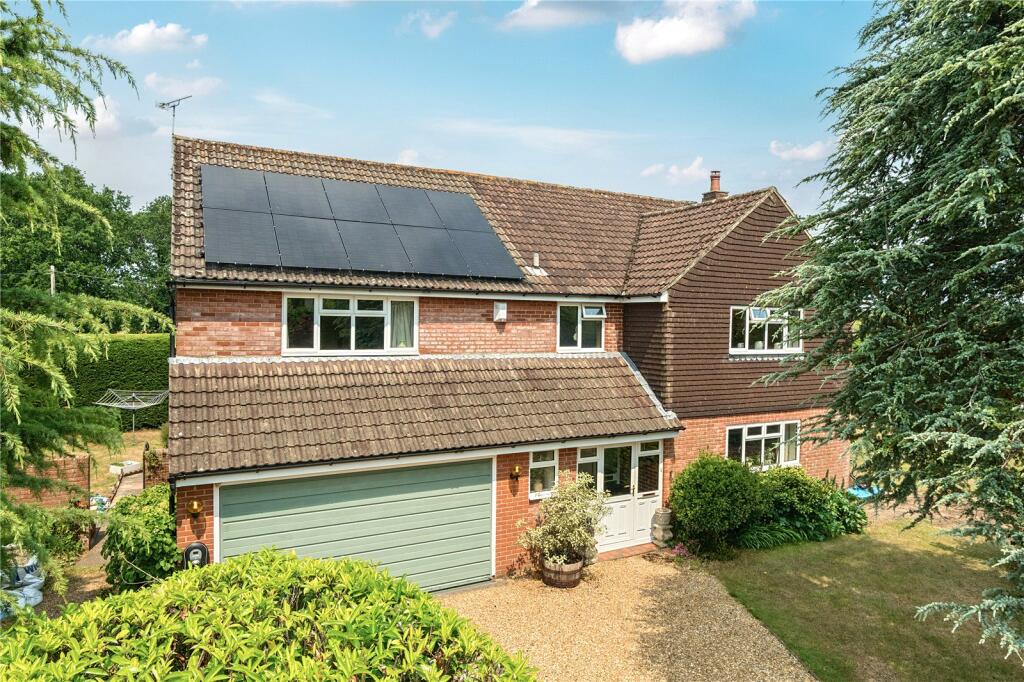 Main image of property: Churchfields, Kingsley, Hampshire, GU35