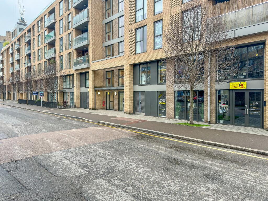 Main image of property: Norman Road, Babbage Point, SE10