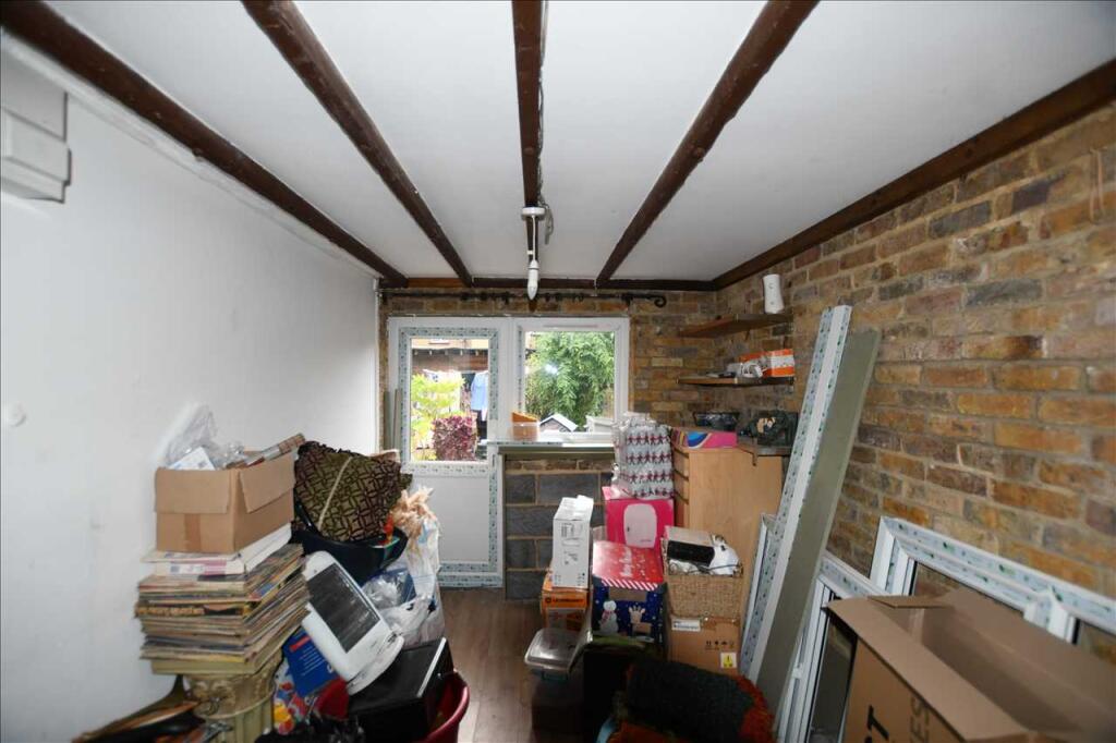 House in London - More