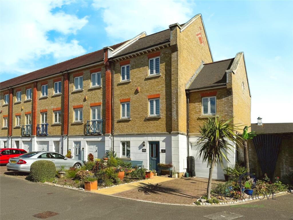 Main image of property: The Piazza, Eastbourne, East Sussex, BN23