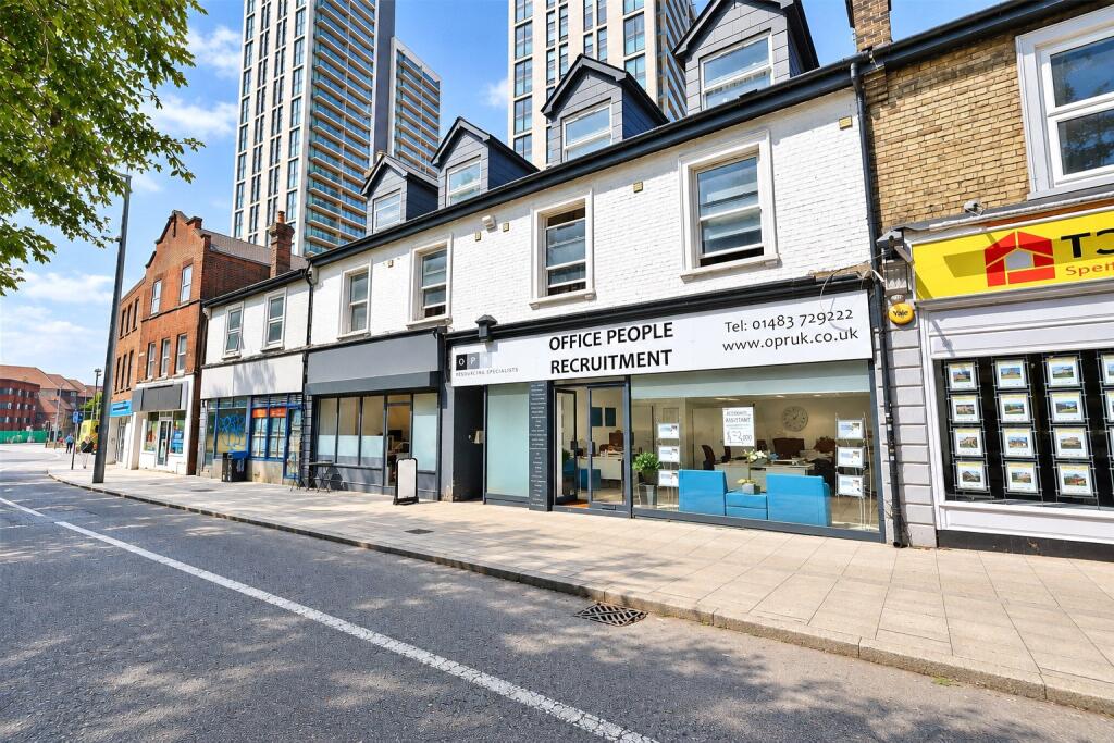 Main image of property: High Street, Woking, Surrey, GU21