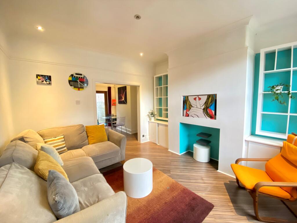 Main image of property: Roebuck Lane, Sale, M33 7SZ