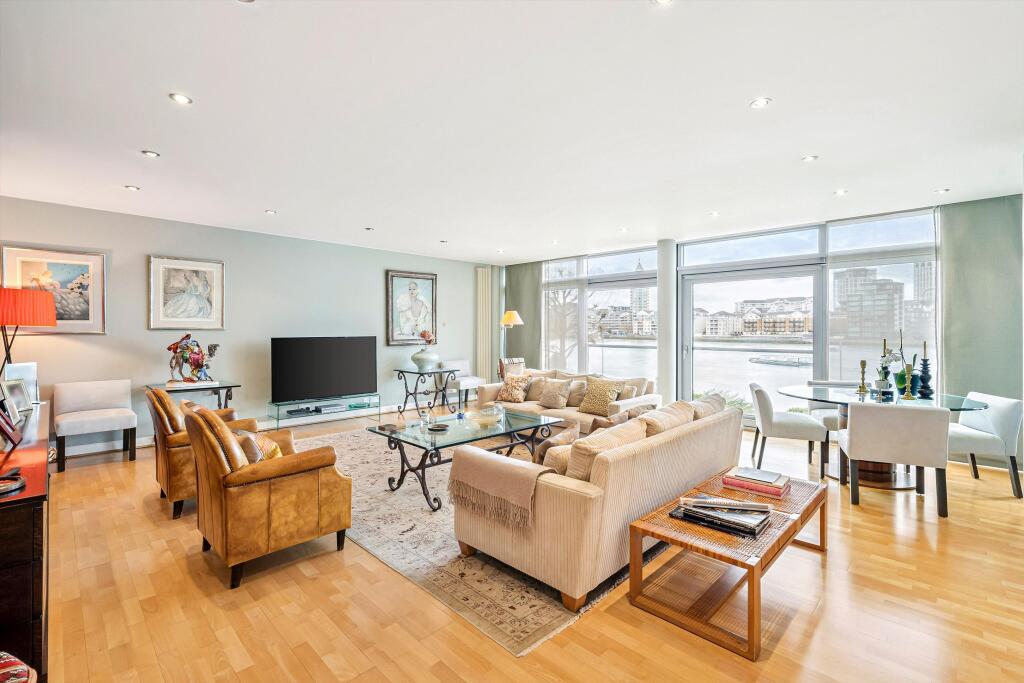 Main image of property: The Montevetro Building, Battersea Church Road, London SW11