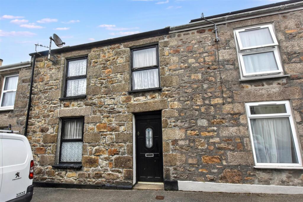 Main image of property: West Charles Street, Camborne