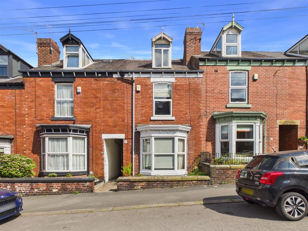 Main image of property: Peveril Road, Sheffield