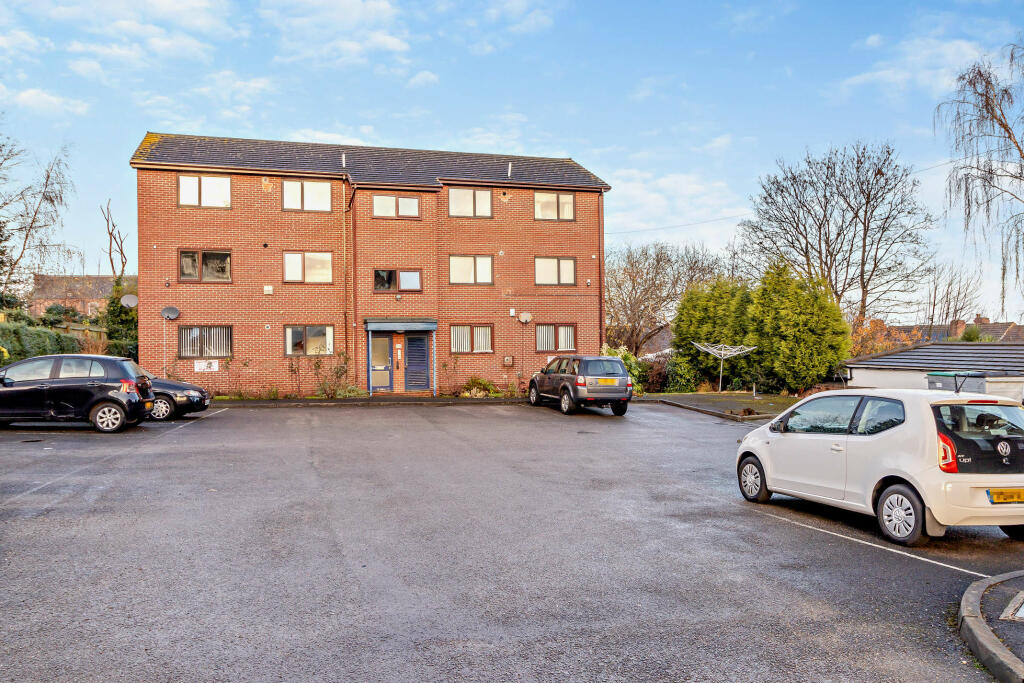 Main image of property: Hutchinson Court, Rotherham, S60