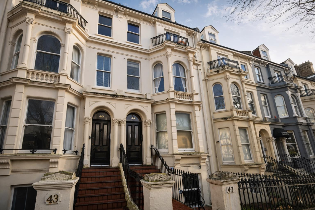 Main image of property: Upper Rock Gardens, Brighton