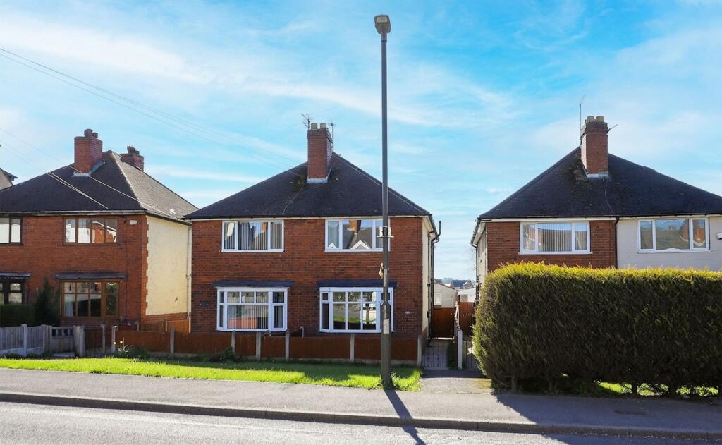 Main image of property: Williamthorpe Road, North Wingfield, S42