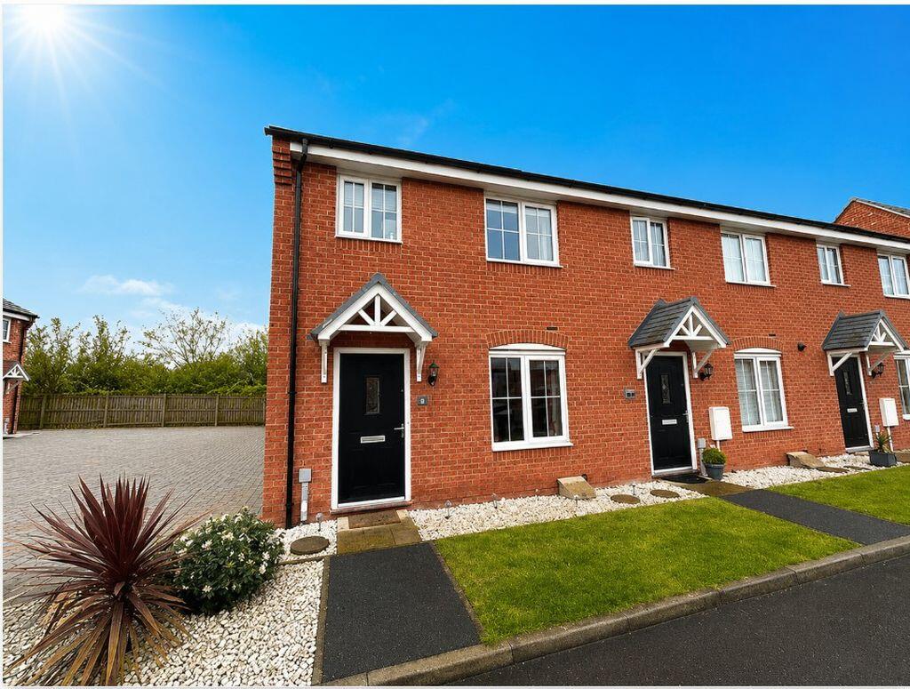 Main image of property: Uttoxeter Close, Bourne, PE10
