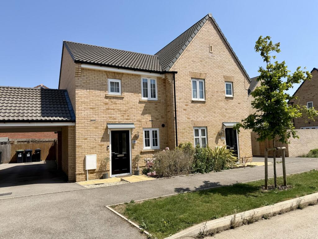 Main image of property: Forsythia Road, Ely, Cambridgeshire