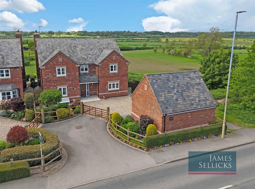 Main image of property: Chen-Wydh, Theddingworth, Lutterworth