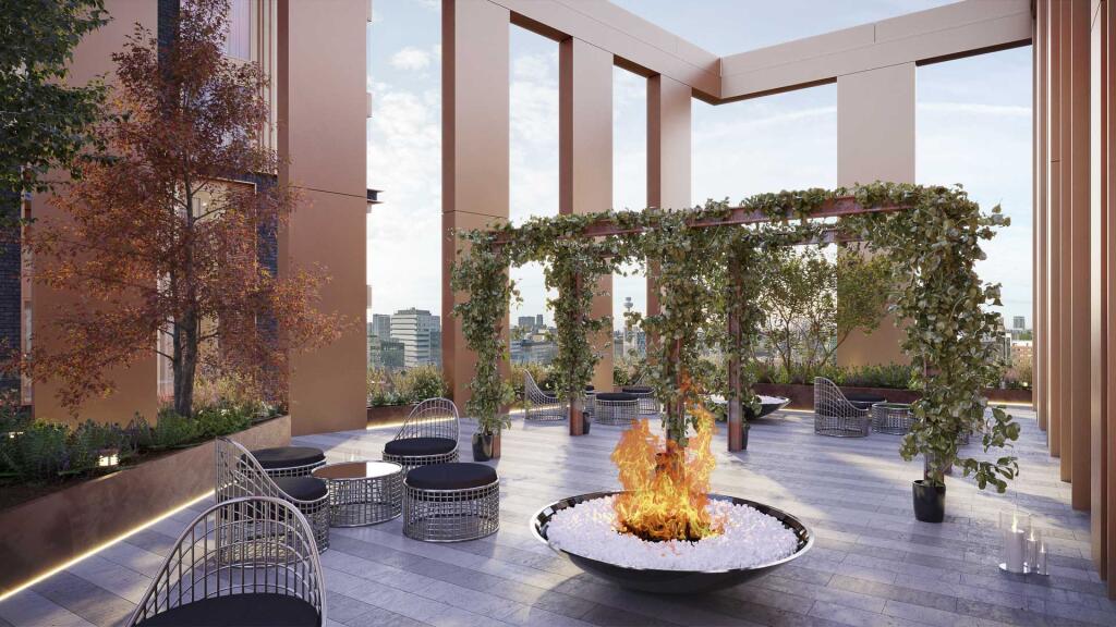Apartment in Liverpool - View 5