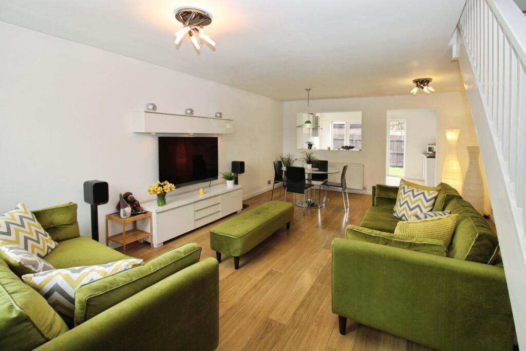 Main image of property: Morrissey Close, St. Helens, Merseyside, WA10