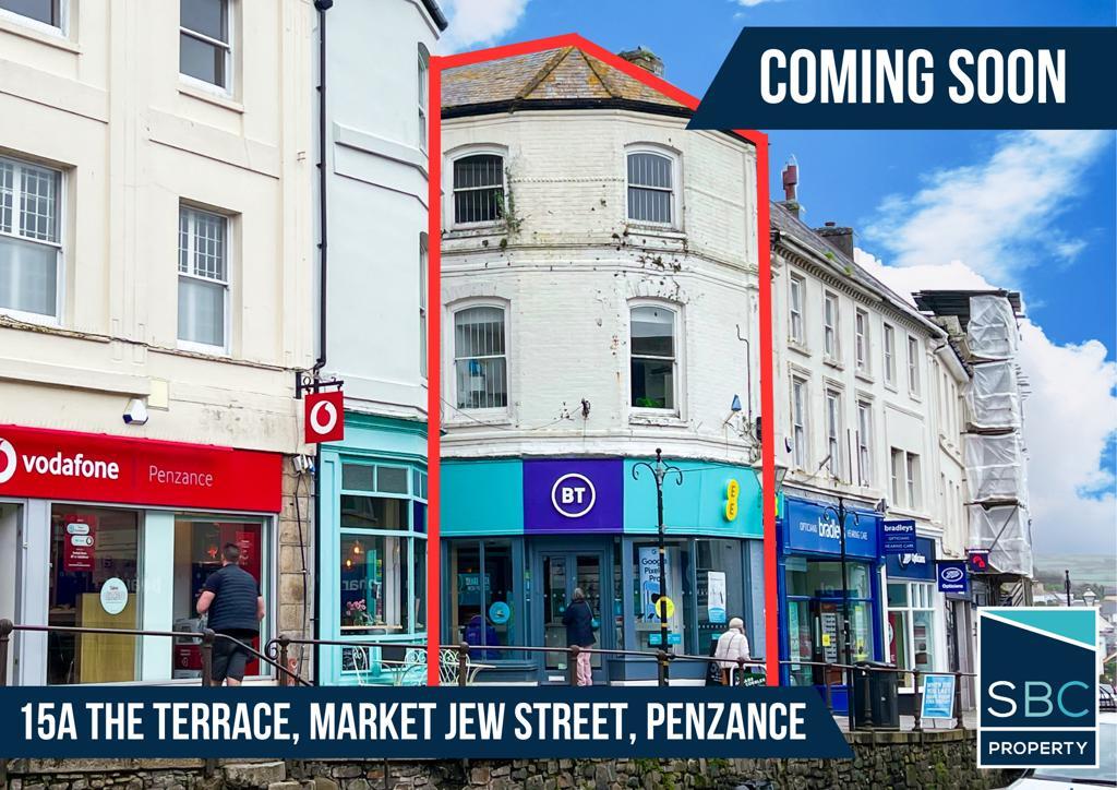 Main image of property: Market Jew Street, Penzance, Cornwall, TR18 2HN
