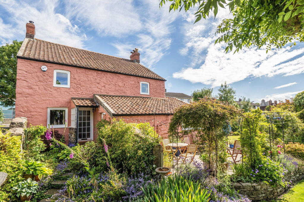 Main image of property: Nailsea - hidden away in the most delightful mature gardens