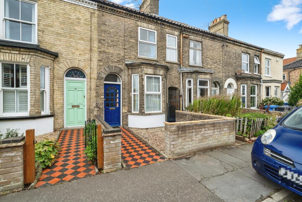 Main image of property: Swansea Road, Norwich