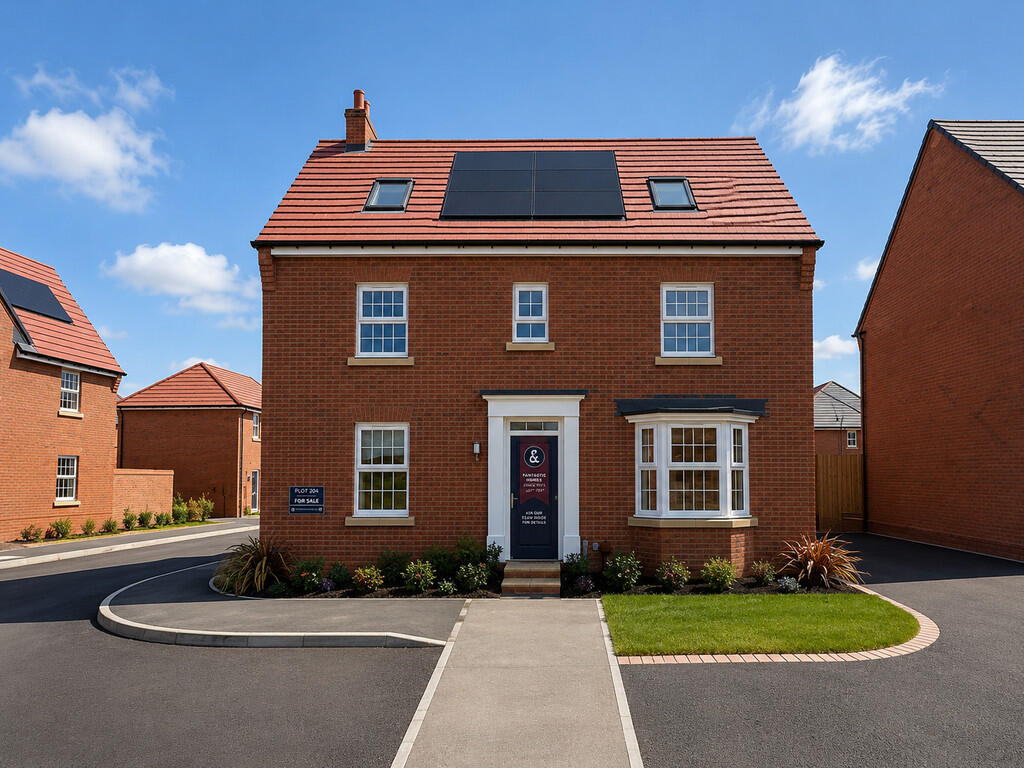Main image of property: Ultramarine Close, Ashlawn Gardens