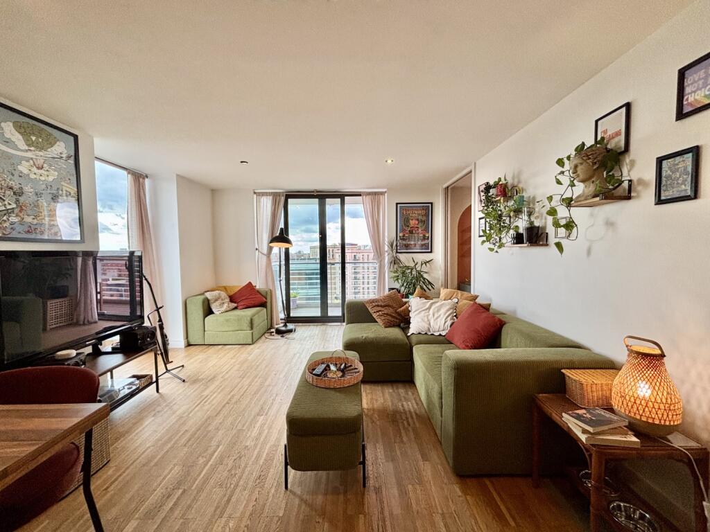 Apartment in Manchester, Hulme - More