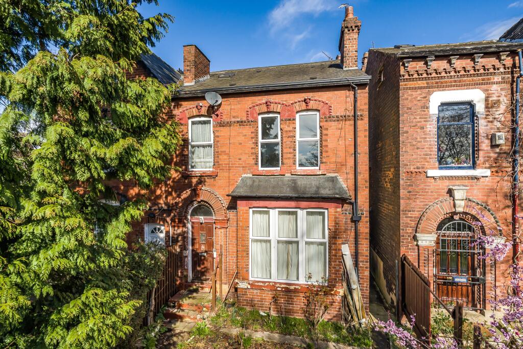 Main image of property: Sholebrook Avenue, Chapeltown, Leeds, LS7