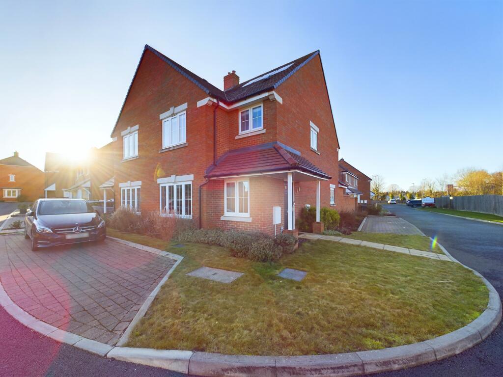 Main image of property: Goodearl Place, Princes Risborough, Buckinghamshire