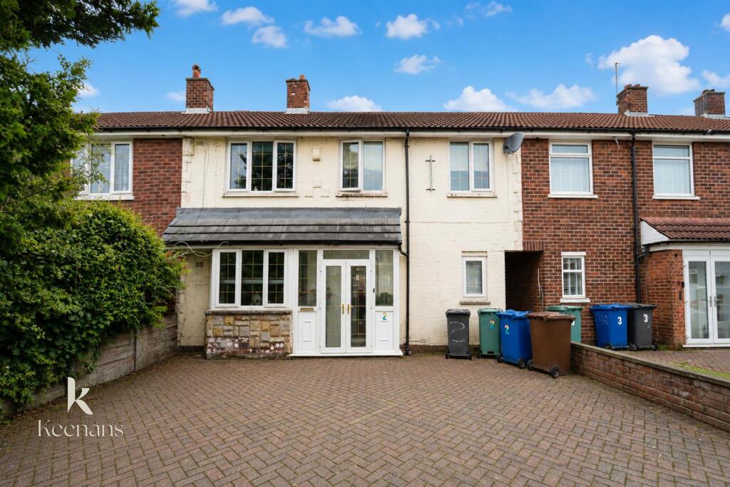 Main image of property: Hazel Grove, Radcliffe, Manchester