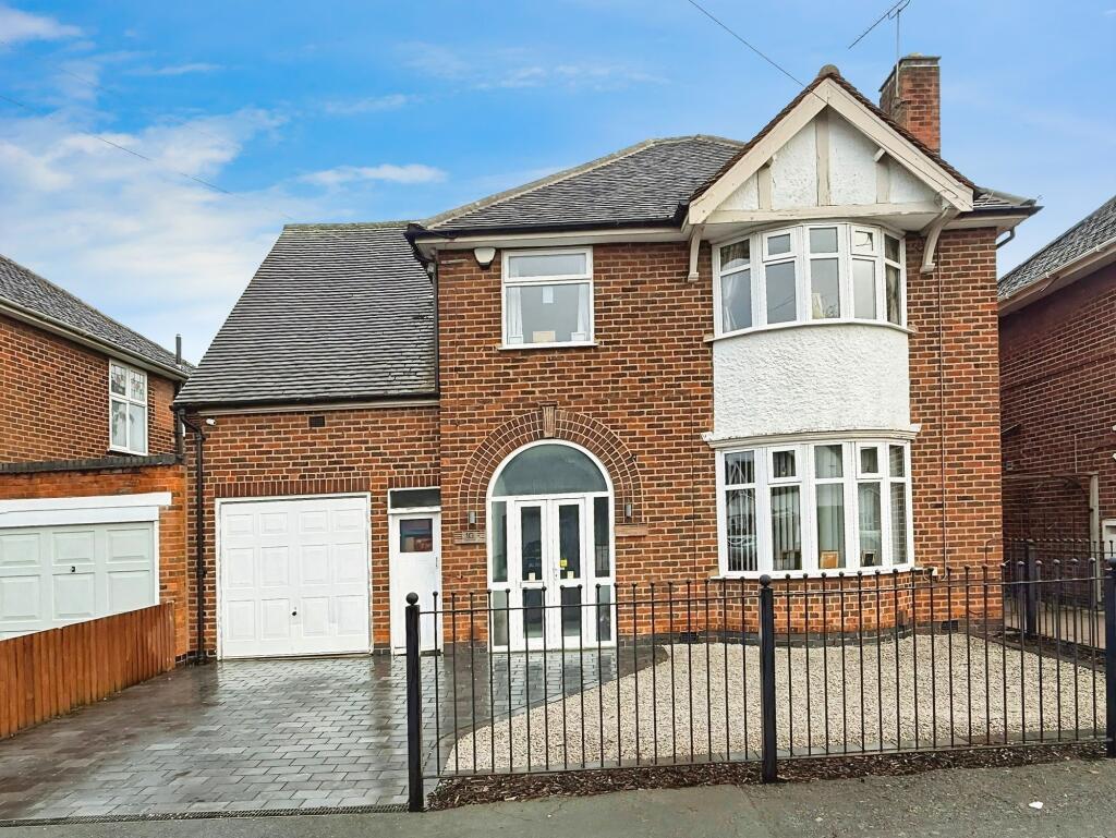 Main image of property: Peters Drive, Leicester, LE5