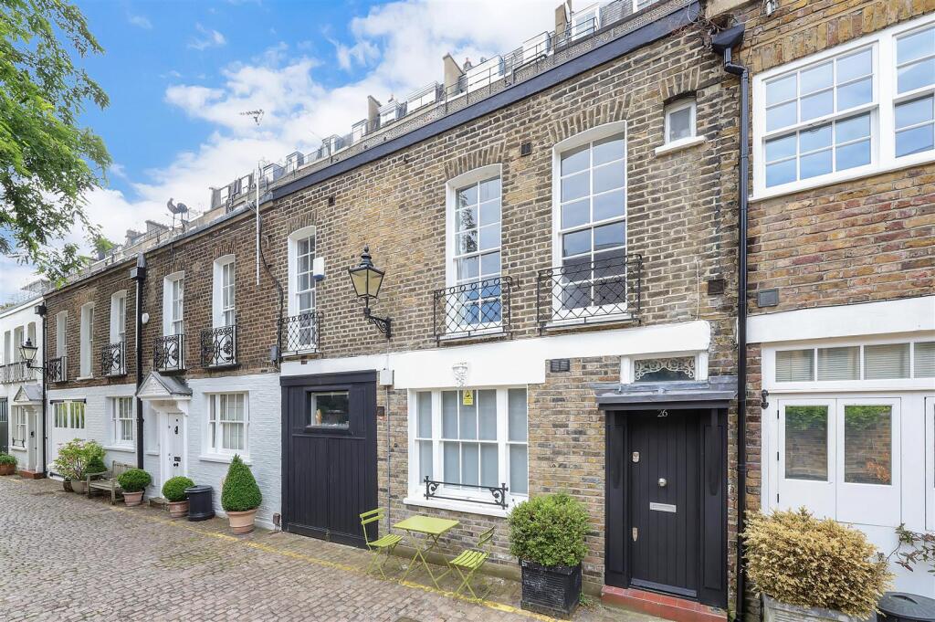 Kynance Mews, South Kensington, SW7
