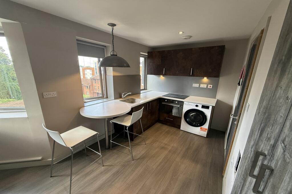 Main image of property: Saxon Court, Church Street, RG1