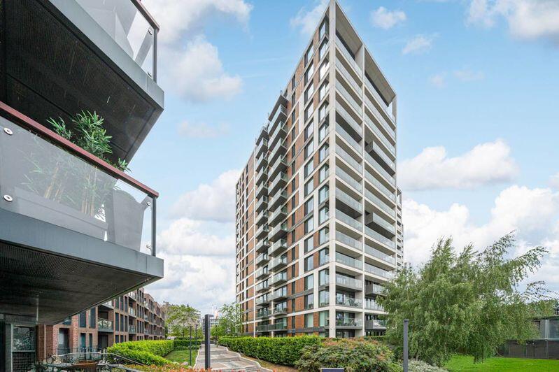 Main image of property: Duke Of Wellington Avenue, London