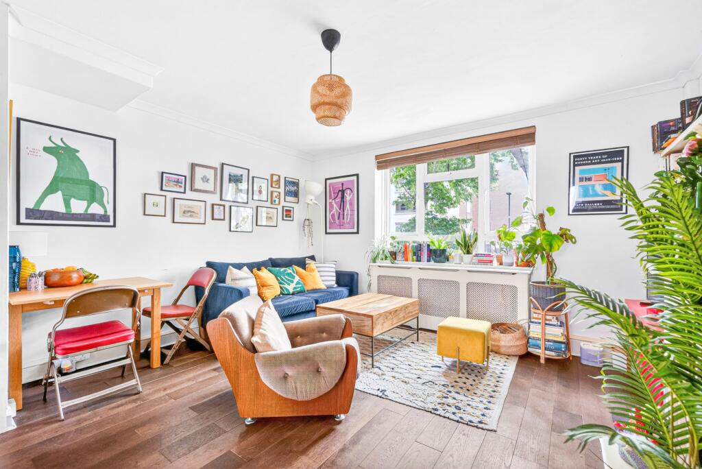 Main image of property: Holly Park Estate, Crouch Hill, N4