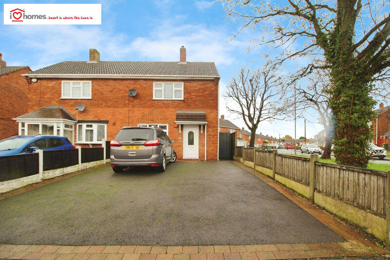 Main image of property: Birch Lane, Pelsall